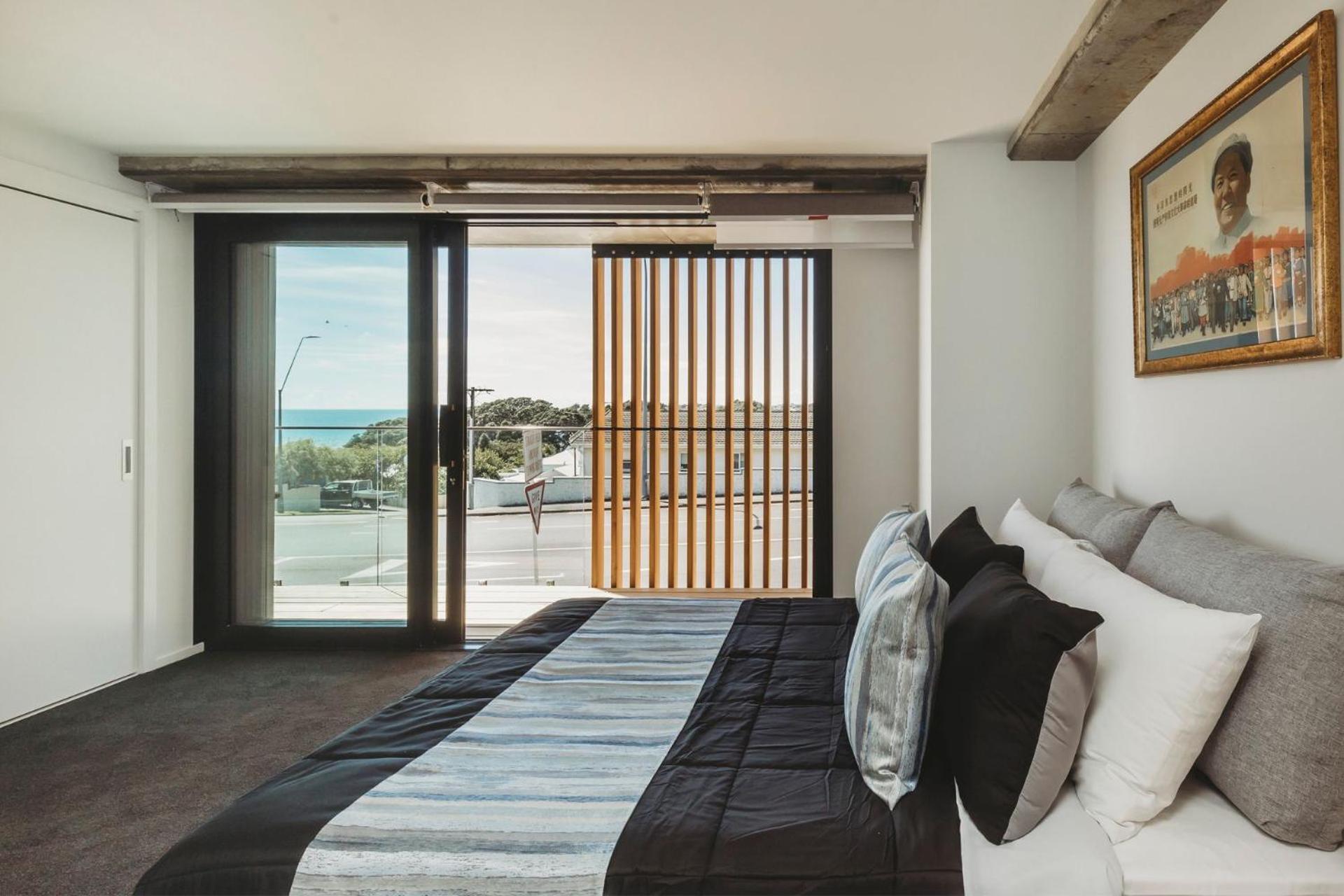 One50 Molesworth L1 - Sleeps 6 Lejlighed New Plymouth Eksteriør billede