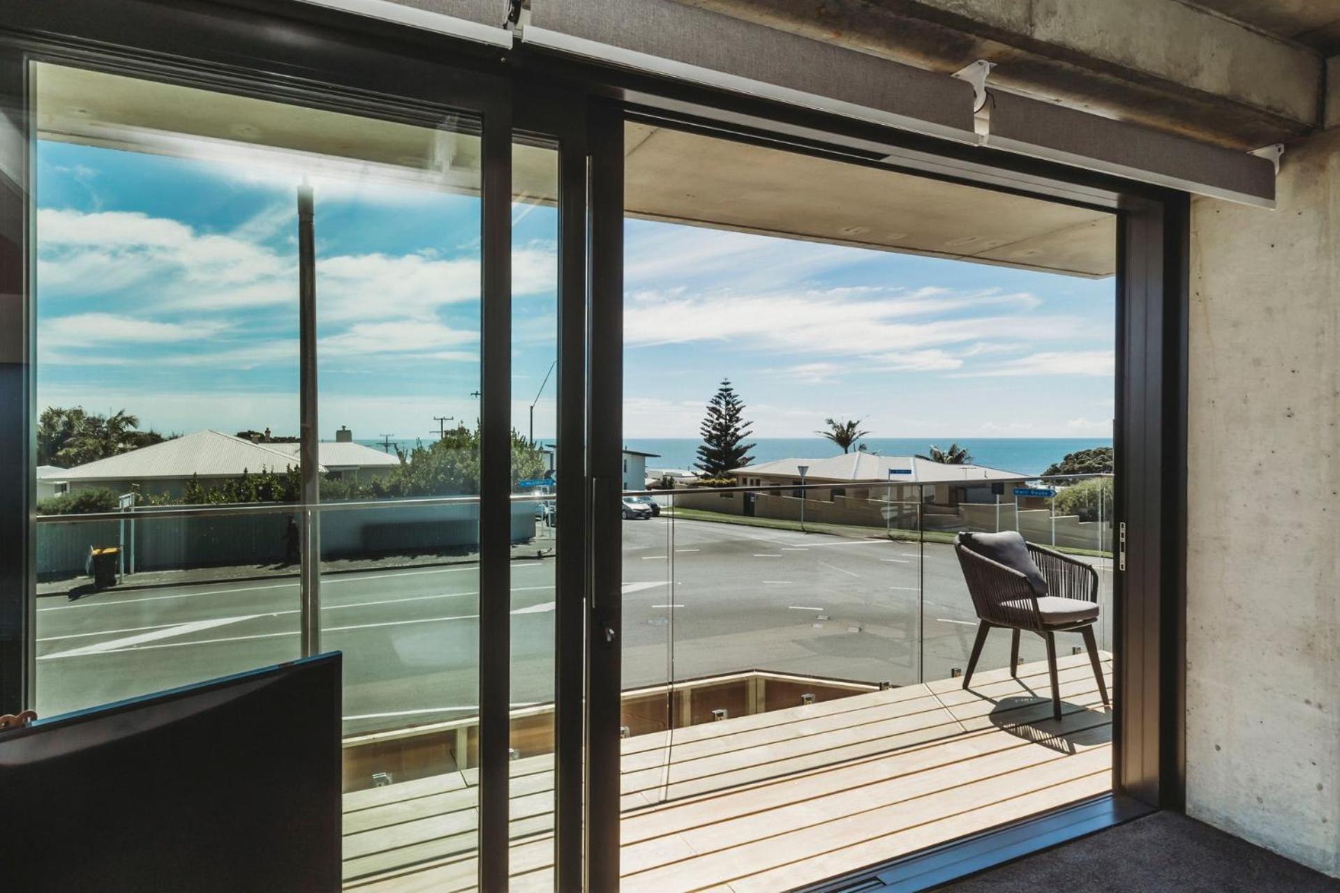 One50 Molesworth L1 - Sleeps 6 Lejlighed New Plymouth Eksteriør billede