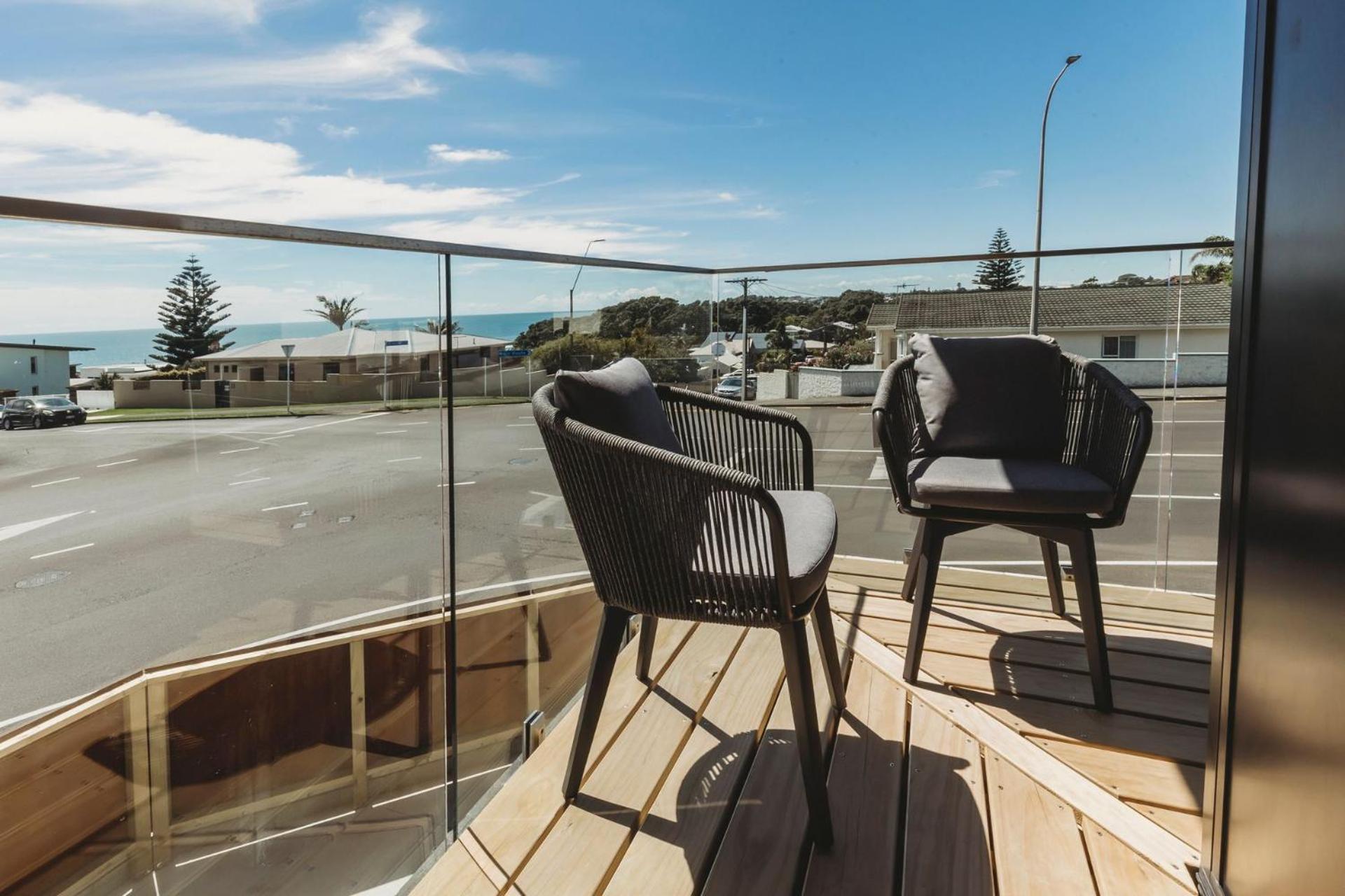 One50 Molesworth L1 - Sleeps 6 Lejlighed New Plymouth Eksteriør billede