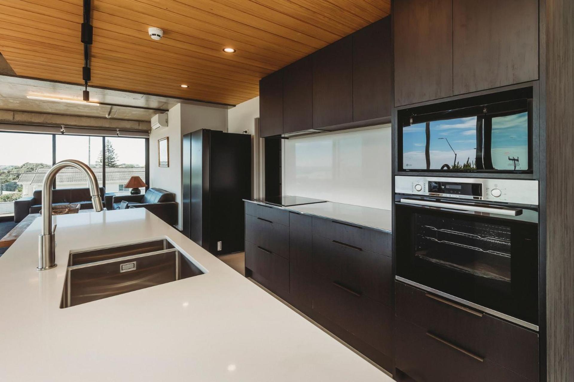 One50 Molesworth L1 - Sleeps 6 Lejlighed New Plymouth Eksteriør billede