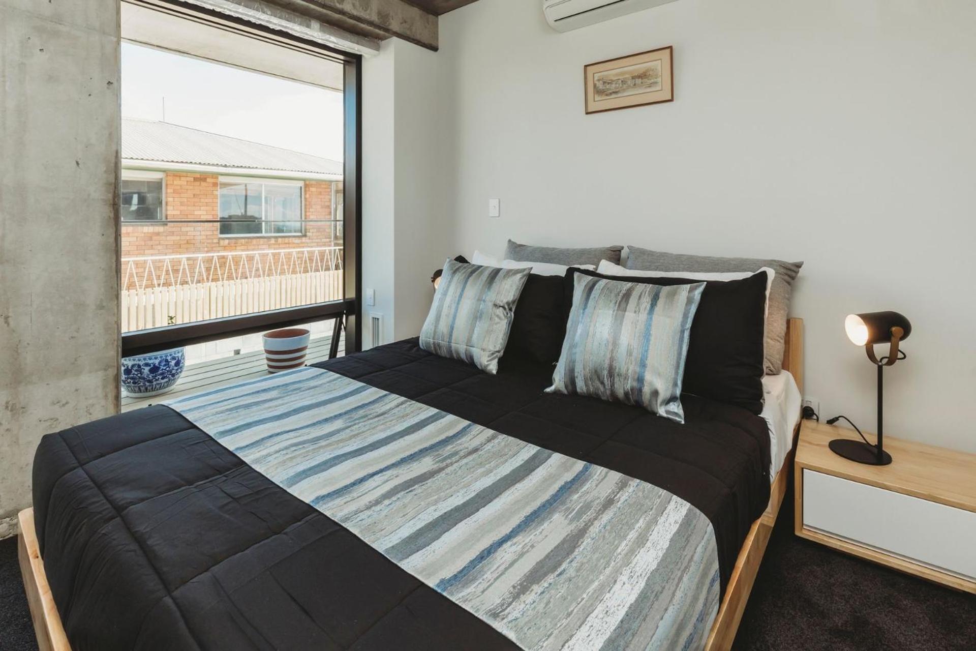 One50 Molesworth L1 - Sleeps 6 Lejlighed New Plymouth Eksteriør billede